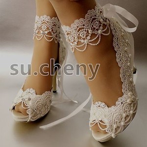 ebay wedding shoes