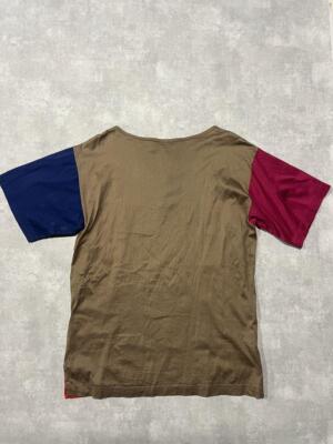 80s Old GUCCI Mulch Patchwork Cutsaw T-shirt | eBay 80s Old GUCCI Mulch Patchwork Cutsaw T-shirt | eBay