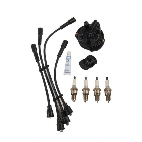 FOR NISSAN H20II ENGINE TUNE UP KIT FORKLIFT PARTS DISTRIBUTOR CAP