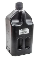 RJS Racing Equipment Utility Jug 5 Gallon Black