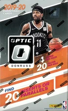 2019-20 DONRUSS OPTIC BASKETBALL FACTORY SEALED RETAIL BOX W/FAST FREE SHIPPING!