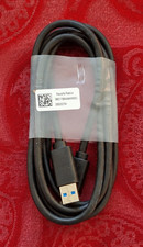 Genuine Dell USB 3.0 Cable Type A to Type B Cable, 6 Foot