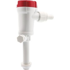 Rule 800 GPH Livewell Pump Straight Thru-Hull...