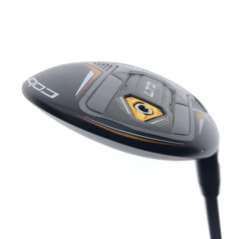 Used Cobra LTDx 3 Fairway Wood / 15 Degrees / Stiff Flex - Image 2 of 4