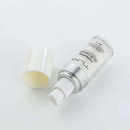 TLM Women's Foundation Color Changing Matching All-DAy Flawless Wear - Picture 3 of 8