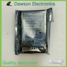 HPE 870757-B21 870794-001 2.5" 600GB 12Gb/s SAS 15K SFF SC HDD Hard Drive G8 G9