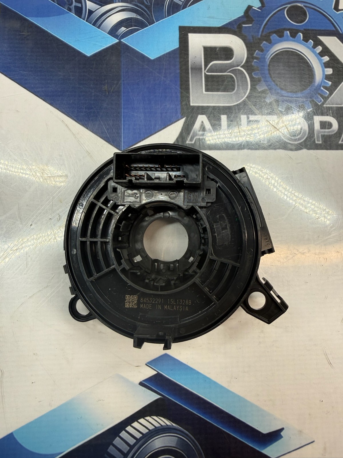 2016-2019 CHEVROLET TRAVERSE CLOCK SPRING 84532291 OEM