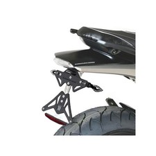BARRACUDA PORTATARGA RECLINABILE HONDA HORNET 600 2007-2008-2009-2010 --