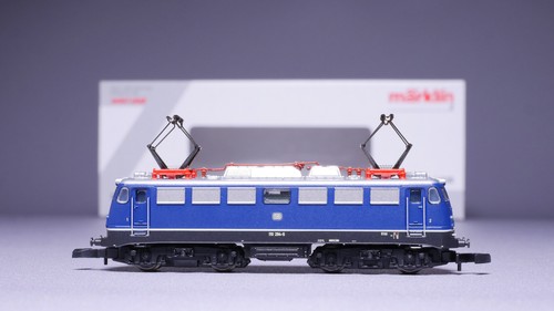 Spur Z Märklin 88412 E-Lok BR 110 294-6 DB in OVP #LZ_1473 | Condition: Gebraucht