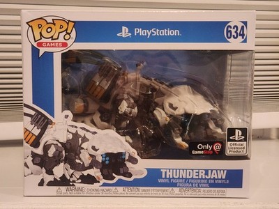 Funko Pop! Horizon Zero Dawn - Thunderjaw #634 Playstation Gamestop