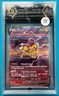 Pokemon 2023 Raikou V/FA SWSH Crown Zenith Galarian Gallery Holo GG41 RCG 9.5