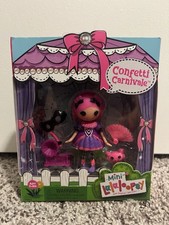 Lalaloopsy Mini Confetti Carnivale Doll