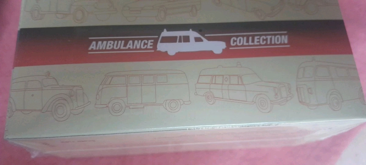 NOREV AMBULANCE BREAK ID 19 Citroen 1/43 EUR 32,78 - FR