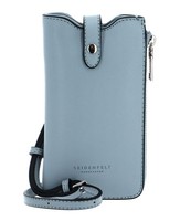 Seidenfelt Manufaktur Moss UmhäNgetasche Handytasche Tasche Powder Blue Blau Neu