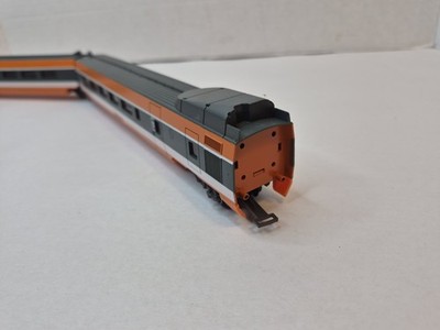Lima HO Scale Passenger Train Set TGV #16 For Parts | eBay