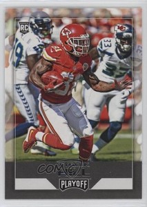 2016 Panini Playoff Rookies Tyreek Hill #283 Rookie RC