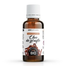 Huile essentielle CLOU DE GIROFLE BIO AB - 30ml