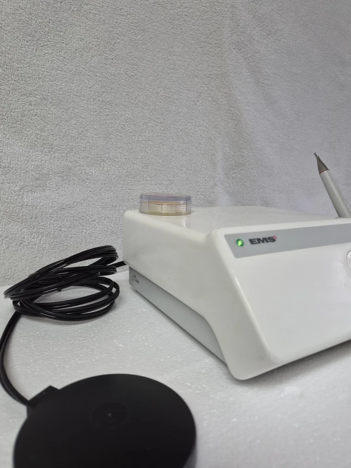 EMS Air-Flow S1 Gerät / Generalüberholt / Prophylaxe / Top Zustand - Bild 4 von 4