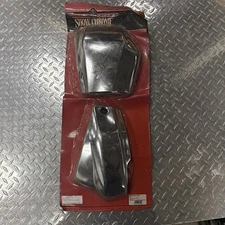 Show Chrome Battery Side Fairing Cover For Yamaha  XVS1100A 2000-2008 BL173