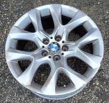2010 2011 2012 2013 BMW X5 XDRIVE35I/50I 19" 19X9 USED OEM FACTORY WHEEL 71440 1