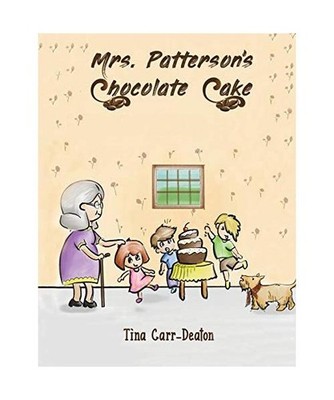 Mrs. Patterson's Chocolate Cake, Tina Carr-Deaton