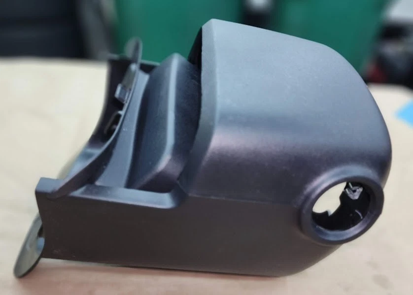 2009-2015 Honda Pilot Touring EX EXL LX Steering Column Cover w/Blind Cover Assy Foto 4 de 4