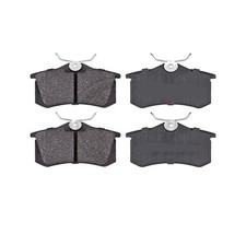 Set Beläge Schuhe Bremsbeläge Hinten Kompatibel für Seat Arona (KJ7)