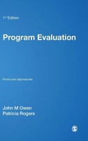 John Maxwell Owen (U. A.) | Program Evaluation | Buch | Englisch (2020)