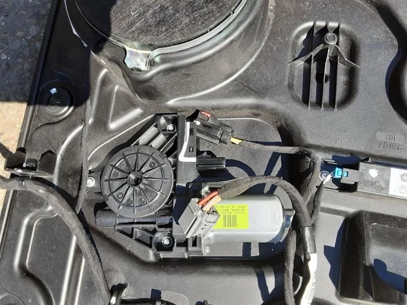 Driver Rear Window Regulator Wk Body 6th Digit Fits 11-22 GRAND CHEROKEE 190602 Foto 2 de 4