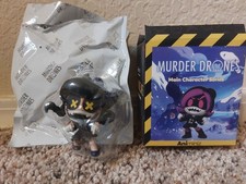 Glitch Murder Drones Animiniz Main Character Series Figure - CYN