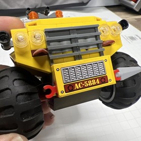 LEGO Dino: Raptor Chase 5884 (2012)