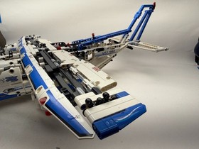 Lego 42025 Technic Cargo Plane &bull; Complete  With Manual Book