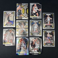 2024 WNBA Chicago Sky 10 Card (2 RC) Team Lot Panini Prizm, Select, Monopoly