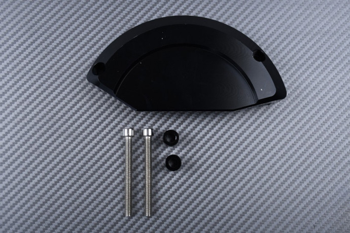 Carter d'alternateur pour Suzuki Hayabusa 1340 GSXR protection moteur 2008-2018 noir aluminium