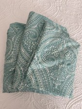 Paisley Twin Sheet Set, 3 PC Soft Microfiber Wrinkle Free Sheets - ...