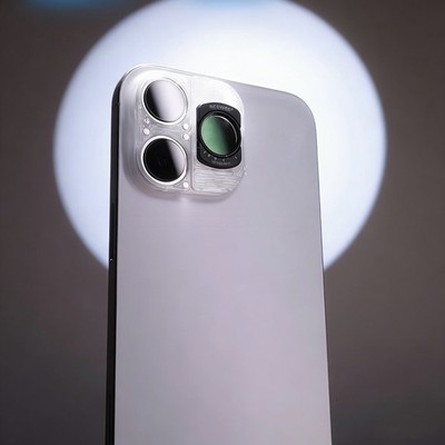 Universal Filter Lens Protective Case/Base for iPhone - Instant Effects & Style