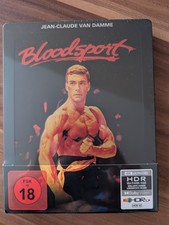 Bloodsport - Jean-Claude Van Damme - Uncut 4K...