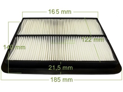 Luftfilter für Stiga Tornado 7108 9121 W Special / 17210-Z6M-010 / Honda Motor