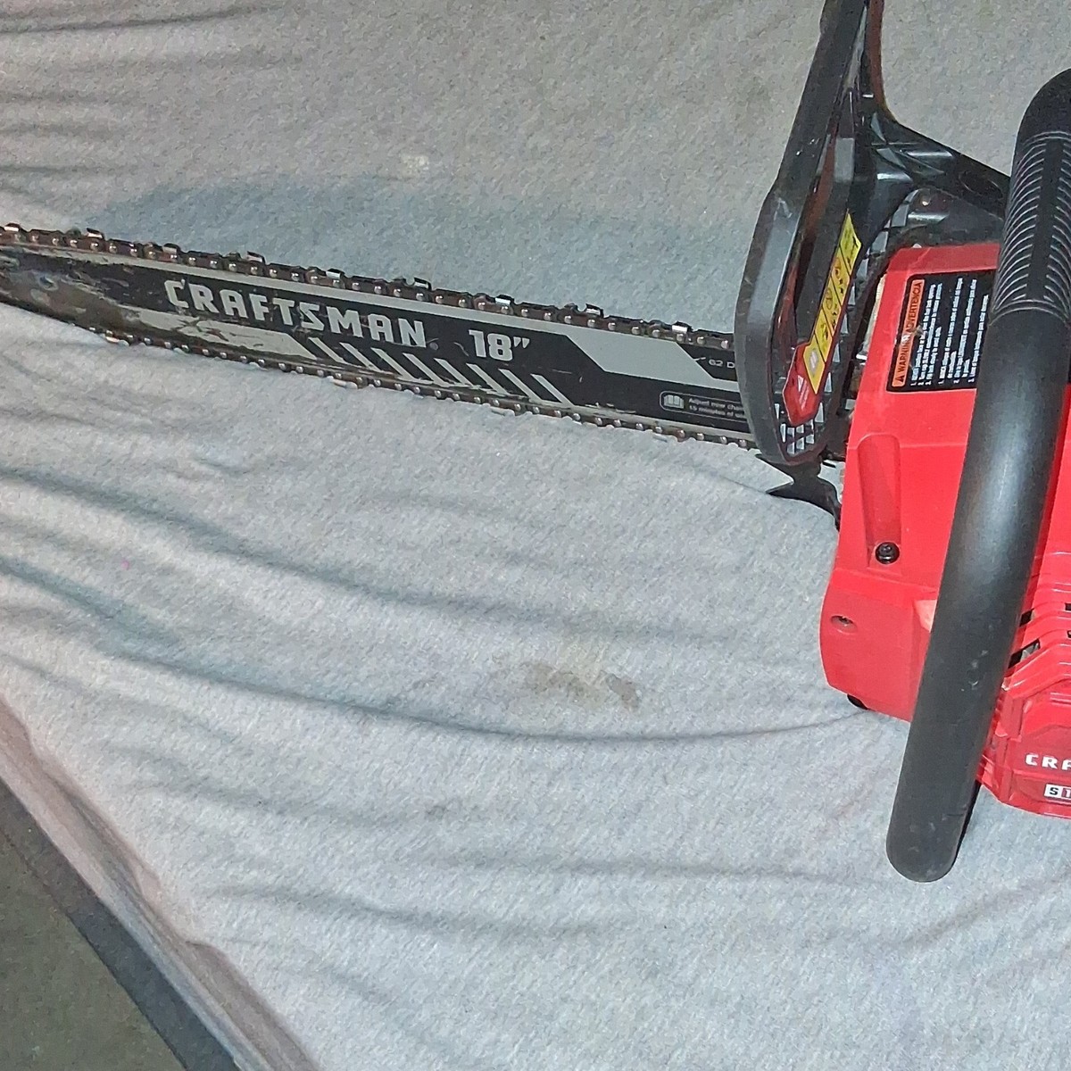 Craftsman S1800 18