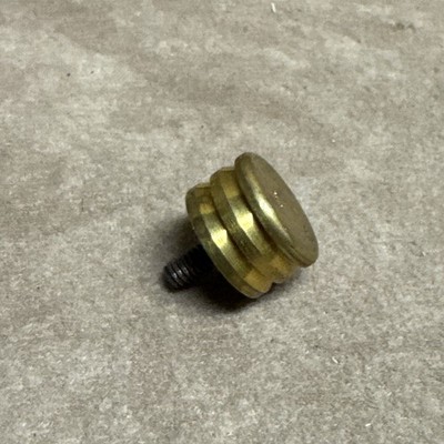 Treso 69 Cal/16 Gauge  Steel Thread 8x32 Button Cleaning Jag