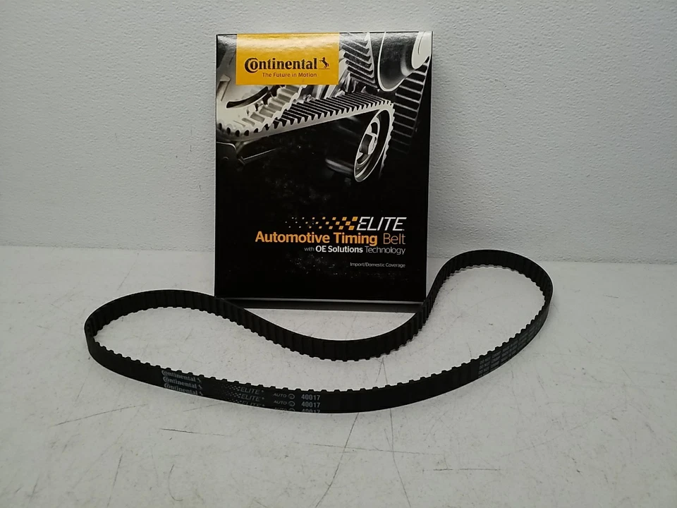 Correa de distribución Continental Elite 40017 - Diseñada con precisión, larga duración... Foto 4 de 4