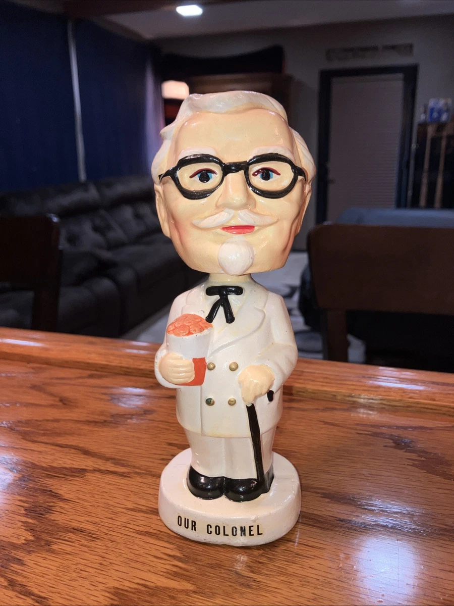 kfc bobblehead products for sale | eBay