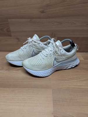 Nike React Infinity Run Flyknit 2 Women's Size 8.5 Shoes CT2423-102
