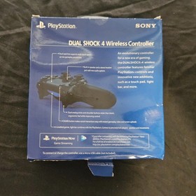 Sony PS4 PlayStation 4 DualShock 4 Wireless Controller &ndash; New in Box
