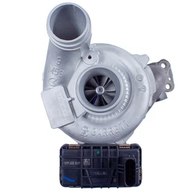 Garrett Turbolader 777318-5002S Mercedes 320 CDI  C-KLASSE CLK CLS A6420908580