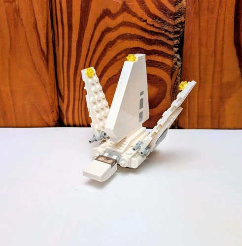 LEGO Imperial Shuttle Mini 30388 STAR WARS 100% Complete