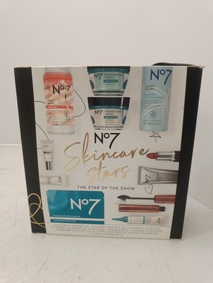 No7 Skincare Stars Star Of The Show Geschenkset Beauty Hautpflege
