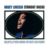 Straight Ahead Von Lincoln,Abbey | CD | Zustand Neu