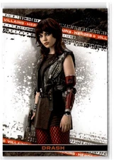 2022 Topps Star Wars: The Book of Boba Fett #C-5 Drash Heroes & Villains