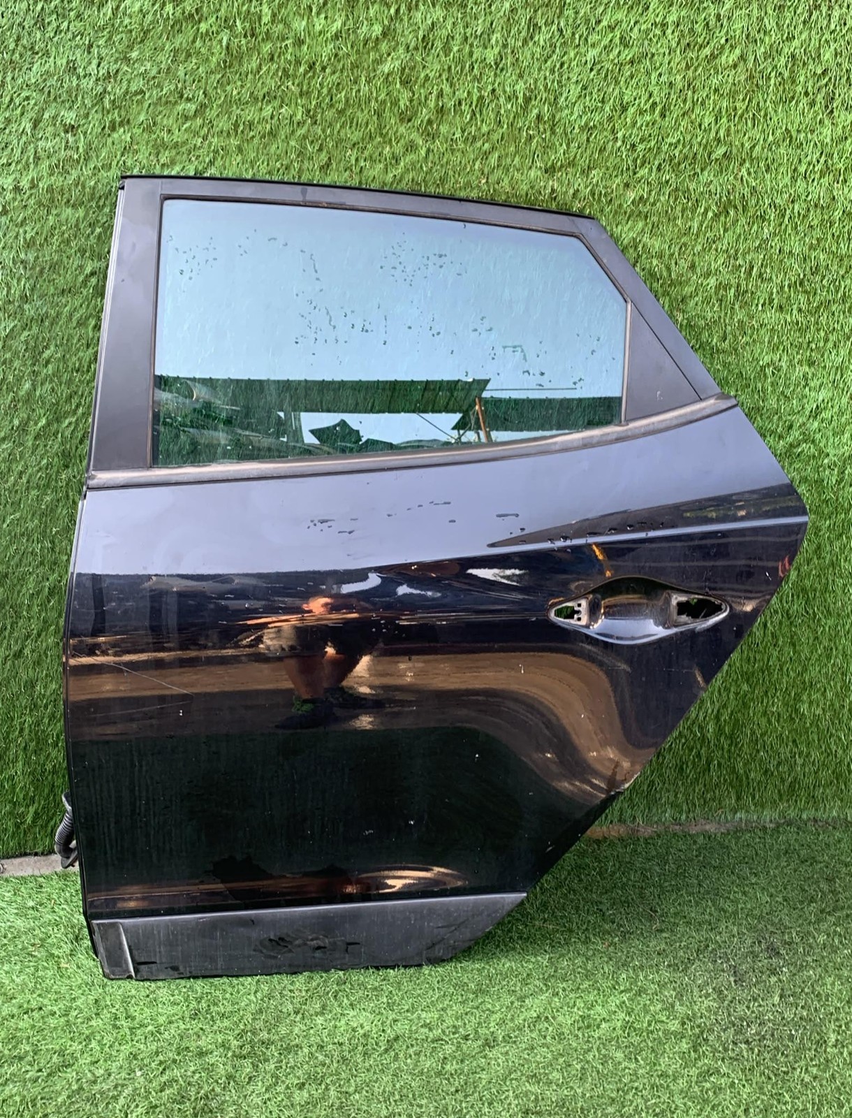 PORTIERA POSTERIORE SINISTRA PER HYUNDAI iX35 1° Serie 770032S000 (10>)